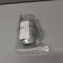 2 pcs Type B Hose Adapter 1.25-1.5 inch Hose Conversion Adapter Plastic Pool Hose Adapter for Filter Pumps and Saltwater System Replacement Parts for Above Ground Swimming Pools