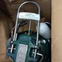 Zoeller Waste-Mate 267-0001 Sewage Pump, 1/2 HP Automatic Heavy-Duty Submersible Sewage, Effluent or Dewatering Pump