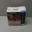 Monster  Jem Accessories Multi Color LED Strip + Adapter 100 ft