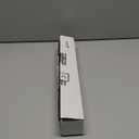 BOGAR TECH DESIGNS Middle Front Chrome Delete Overlay Compatible with Kia Carnival 2022-2024, Gloss Black