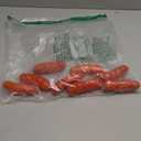 8 PCS Fake Artificial Hot Dog Fake Sausage Simulated hot Dog,Artificial Food Model Fake Lifelike Simulated Food Props for Kitchen Home Party Decoration Sample Display Photography Props