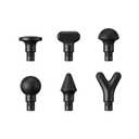 Opove Apex, Attachment Set Applicators Heads Replacement Accessories for Massage Gun, Original