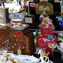 5460 Pcs Garage Sale Stickers, 1/2" X 3/4" Yard Sale Price Tags Stickers Rectangle Preprinted Price Labels for Fle Market Sale