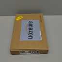 Miss U Hair Women Princess Long Reddish Brown Braided Wig Cosplay Party Wig (big head)