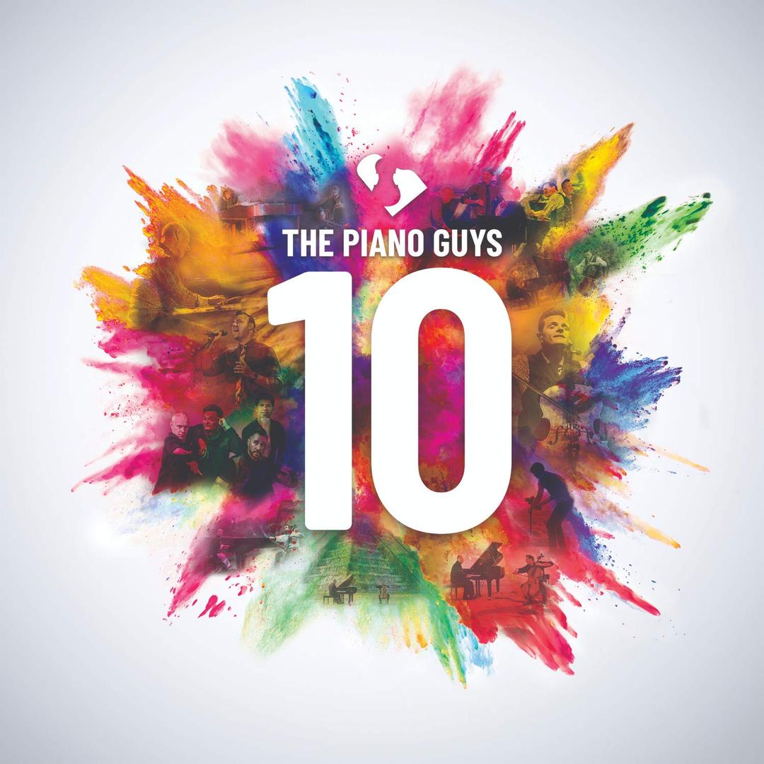 10 Deluxe by The Piano Guys, Format: Audio CD
