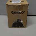 Interactive Moving Dog Toys – Plush Chew Toy with Bouncing Ball, Music & Recording | Rechargeable Self-Play Toys for Small, Medium & Large Dogs to Keep Them Engaged (Turtle)