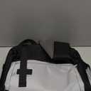 LOVEVOOK Laptop Backpack for Women, 15.6 Inch Travel Backpack for Work College Business, Water Resistant Teacher Nurse Bag with Large Capacity, School Bookbag Bags Cute Daypack for Woman Girls (Olive-beige-black)