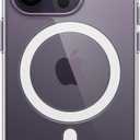 Apple iPhone 14 Pro Clear Case with MagSafe