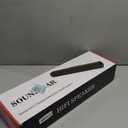 50W Sound Bar for Smart TV, 2.0 ch Soundbar with Bluetooth 5.3/ARC/Opt/AUX Connect, Surround Sound System for TV with 2 Full Range Speakers, Home Audio Surround Sound System for TV PC