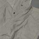 Men's Suit Linen 2 Piece Vests Short Pants Suits for Men Casual Summer Beach Groomsmen Wedding Waistcoat Set Outfit, XL