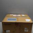 Globlazer Cat Tree Tower with Scratching Post for Indoor Cats, 53inch Tall Plush Multi-Level Cat Climbing Tower Condo House with Large Hammock, Spacious Cat Cave, Padded Top Perch Bed, F53, Light Gray