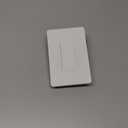 Smart Light Switch, No Neutral Wire Required, Alexa & Google Home Compatible, Wall Mount, Single Button, White (zigbee_SL01_WT), 1 Pack