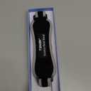 Tenex SRB Sciatica Pain Relief Device, Non Slip 10X Sciatica Relief Band For Sciatic Nerve Pain, Adjustable Single Leg Brace Targets UB40 Acupressure Point Behind Knee For Back Hip Leg Comfort, Daily Use