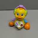 Tsomtto Baby Musical Light Up Duck Toy, Baby Toys 0-3-6-9-12 Months Dancing Crawling Tummy Time Toys, Newborn Infant Learning Toy Gifts for 0 3 4 5 6 7 8 Month Old Baby Boys Girls