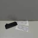 livho High Tech Blue Light Glasses - Advanced Blue Light Blocking Computer Glasses - Screen Fatigue & UV Protection (*B11 Light Black X 2)