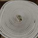 TaoBary Self Adhesive Flexible Foam Molding Trim Wallpaper Border 3D Sticky Decorative Wall Lines Peel and Stick Wall Baseboard Trim for Home, Office, Hotel DIY Decor(5 Roll, Elegant Style)