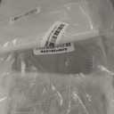 CWHHRN 20 oz Glass Cups with Lid and Straw 4 Set, Glass Tumbler with Straw and Lid, Vintage Glassware for Whiskey Cocktail Beer, Iced Coffee Cups with Lid (4 PACK)