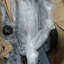 WELLUCK Bike Rack for Car,200LB 2 Ebike Rack Hitch with Up to 5-inch Fat Tire,Folding Hitch Mount Anti-Theft Bike Rack for RV Trucks SUV -2" Hitch Receiver