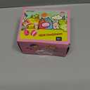 gorsun Kids Bluetooth Headphones, Over-Ear Toddler Headphones with Microphone, 85dB/94dB Volume Limited, 68H Playtime, Bluetooth 6.0, Portable Kids Wireless Headset with Cat Ears (Pink)