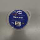 Seaguar Blue Label Fishing Leader Line for Saltwater, 100% Fluorocarbon, Clear, Multiple Sizes (20lbs/25yds)