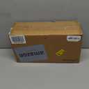 MyGift Set of 4 Mini Matte Black Ceramic Indoor Wall Planter, 6 Inch Cylindrical Wall Mounted Hanging Planter Pot for Succulents, Herbs, String of Pearls