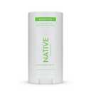 Native Sensitive Deodorant Contains Naturally Derived Ingredients, 72 Hour Odor Control | Deodorant for Women & Men, Aluminum Free with Baking Soda, Coconut Oil and Shea Butter, Cucumber & Mint