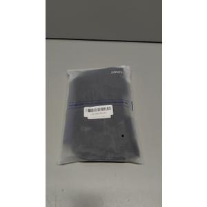 JOMVD Knee Brace for Knee Pain, Meniscus Tear, Adjustable Knee Support with Side Spring Stabilizers for ACL, MCL, Arthritis, Patella Stability, Knee Pain Relief, Injury Recovery, Women and Men, Medium (Black)