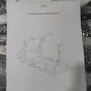 Marada Reinforced Stabilizing Racing Steering Wheel Cockpit Compatible with Fanatec, PXN, Thrustmaster, Logitech Device Adjustable Driving Simulator TV Stand Wheel & Pedal & Handbrake Not Included