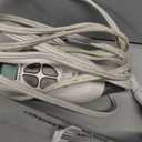 Pure Enrichment PureRelief XL Heating Pad - 12" x 24" Electric Heating Pad for Back Pain & Cramps, 6 Heat Settings, Soft Machine Wash Fabric, Auto-Off & Moist Heat (Charcoal Gray)