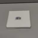 Hooks for Outdoor String Lights, 96 PCS Waterproof Christmas Light Clips Outdoor with Adhesive Strips, No Tools UV-Resistant String Light Hooks for Patio Decor