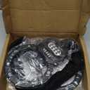 HEETA Electric Scooter Lock Anti Theft, 4 Digit Combination Bike Chain Lock, Heavy Duty Security Bicycle Lock Cable Accessories for E Scooter, E Bike, Motorcycle, Door, Gate & Fence