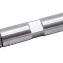 2 1/2" Adjustable Tensioning Rod Silver colour Heim Joint Alternator Bracket Fits for SBC BBC 350 454 302 engine