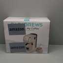 CASABREWS 3700 Essential Espresso Machine 20 Bar, Stainless Steel Coffee Maker with Steam Milk Frother, Espresso Coffee Machine Cappuccino Latte Machine with 43.9oz Removable Water Tank, Creamy