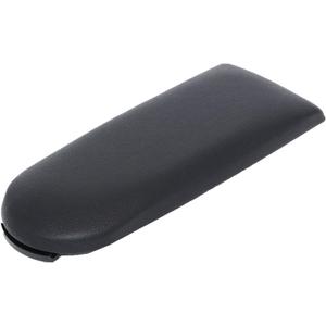 Ezzy Auto Black Armrest Armrest Center Console Covers Cap fit for VW Jetta Golf MK4 Beetle