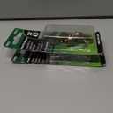 The Hillman Group 122212 Antique Push Pin Hanger Brass Plated, 2-Pack, Pack Of 2