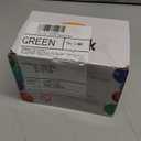 NuLink Balloon Pump Electric Portable Dual Nozzle Air Pump for Balloons Blower Pump Inflator for Decoration, Birthday Party [110V~120V, 600W, Purple]