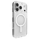 Crystal Palace Lite Snap for MagSafe iPhone 17 Pro Max Clear Phone Case