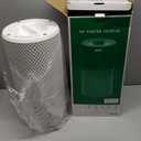 Afloia Air Purifiers for Home Bedroom Large Room Up to 1076 Ft, Smart WiFi Works with Alexa, 3-Stage Filter Cleaner Odor Eliminator, Pet Dander Pollen Allergy Dust Mold Smoke, 22dB, Kiloplus (White)