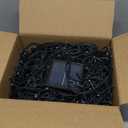 JMEXSUSS 600 LED Solar Christmas Lights Outdoor, 206.7 ft Multi Colored Christmas Lights Outdoor Waterproof, 8 Modes Solar String Light for Outside Garden Yard Patio Tree Xmas Decorations