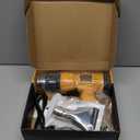 SEEKONE Heat Gun 1800W 122-120250- 650Fast Heating Heavy Duty Hot Air Gun Kit Variable Temperature Control Overheat Protection with 4 Nozzles for Crafts, Shrinking PVC, Stripping Paint(5.2FT)