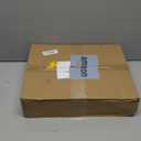 Dandat 12 Pcs Round Flower Vase Centerpieces for Table, Small Gold Vases Tea Light Candle Holders Glass Vase Wedding Home Decor Votive Candle Engagement Party Decorations, 3.5 x 2.8 Inch