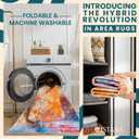 Istana Hallway Runner Rug 2.5x8 - Galaxy Kitchen Rugs Non Slip Washable -Silk's Soft Touch Carpet Runner - Stylish Rugs for Home