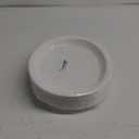 Grencian 50Pcs Volleyball Party Oval Paper Plates 10"x12" Volleyball Large Paper Plates for Boys Girls Sports Themed Party Decorations Supplies