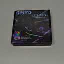 Acrylic LED Lights for Car, 43.3in RGB Strip Light Car LED Lights Interior with USB Port, App Control, Music Sync, 146 LEDs Interior Ca r Lights for Women Men Gifts