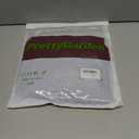 PRETTYGARDEN Women's Boho Tube Tops 2025 Summer Strapless Off Shoulder Eyelet Smocked Peplum Trendy Going Out Bandeau Top (XL)