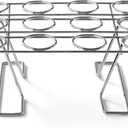 Wilton Cupcake Cones Baking Rack, 12-Cavity Ice Cream Cone Cupcakes Holder