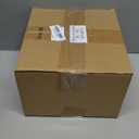 25 Pack 9 Inch Heavy Duty Aluminum Pie Tins Bulk with Lid, Oven and Freezer Safe Disposable Pie Pizza Pan Dessert Baking Cups Ideal for Restaurants Bakeries Christmas Party Supplies (Silver)