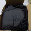 DICKIES 3-Piece Petersen Seat Covers, Vegan Leather Seat Covers for Cars, Trucks, SUVs  Black