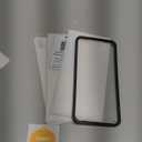 NEW'C 3 Pack Designed for iPhone 17, 17 Pro, iPhone 16 Pro Screen Protector (6.3 inches), Enhanced Tempered Glass Protection with easy installation tool included,Case Friendly Ultra Resistant (Transparent)