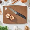 Epicurean Kitchen Series 14.5" 11.25" Cutting Board in Nutmeg, 14.5"L x 11.3"W